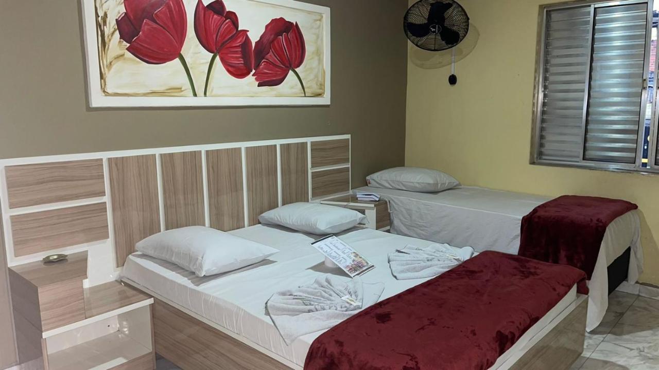 Hotel Tenda Jardim — Fotos 1